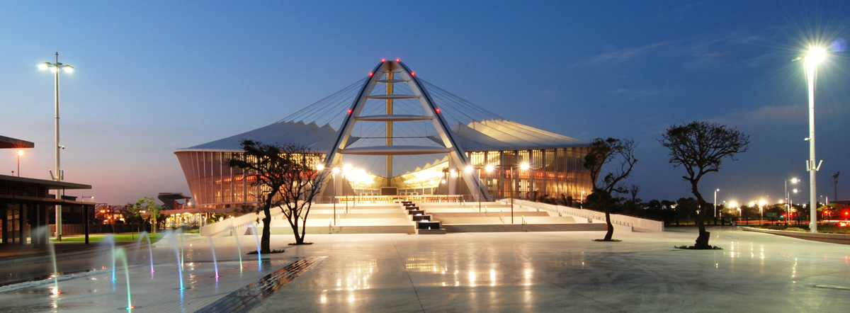 Moses Mabhida Stadium: A Tour to Remember