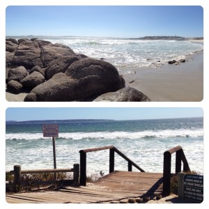 calpyso beach, langebaan