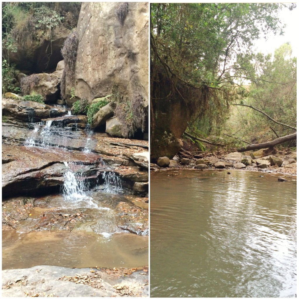 waterfall-drakensberg