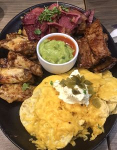 Mugg & Bean's Summer Platter for 2