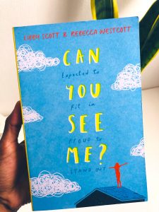 Can You See Me? Book Review