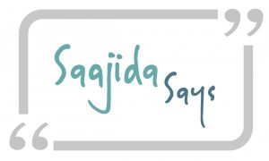Saajida Says