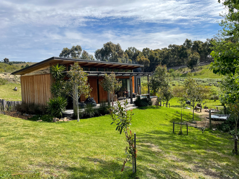 Vlei Chalet Cabin at Sondagskloof