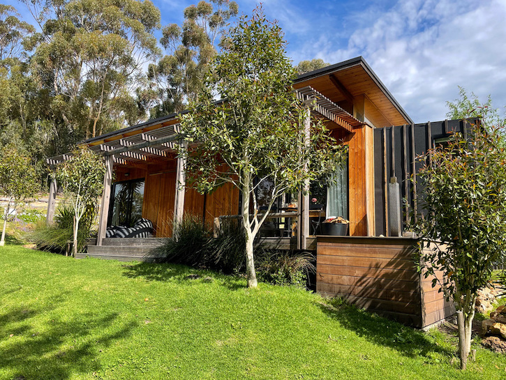 Eco-friendly Vlei Chalet Cabin